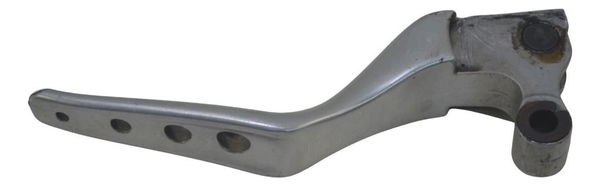 Manete Embreagem C/detal Harley Xl 883 Sportster 04-06 Origi Prateado