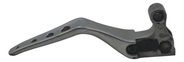 Manete Embreagem C/detal Harley Xl 883 Sportster 04-06 Origi Prateado