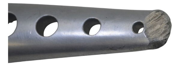 Manete Embreagem C/detal Harley Xl 883 Sportster 04-06 Origi Prateado