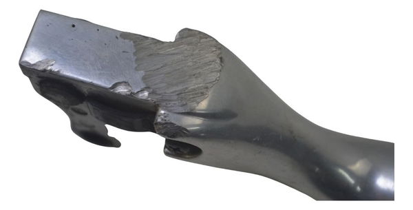 Manete Embreagem C/detal Harley Xl 883 Sportster 04-06 Origi Prateado