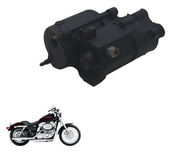 Motor Arranque Harley Xl 883 Sportster 04-06 Original