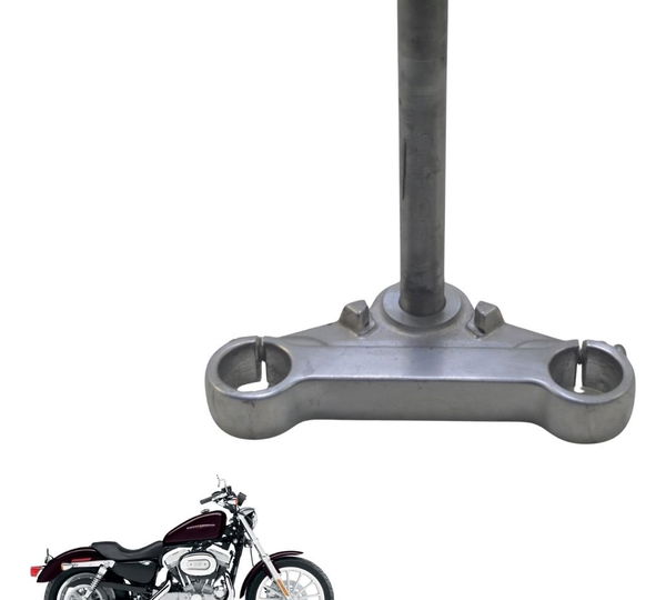 Mesa Inferior Harley Xl 883 Sportster 04-06 Original