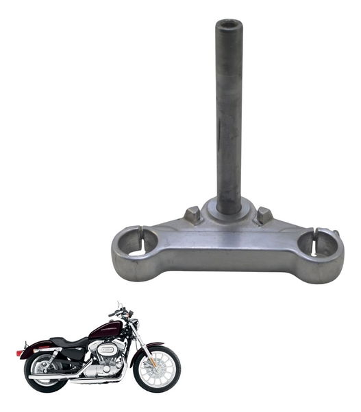 Mesa Inferior Harley Xl 883 Sportster 04-06 Original