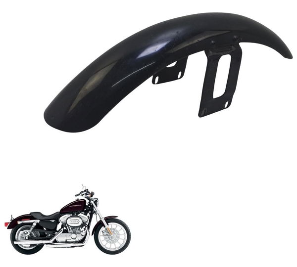 Paralama Dianteiro Harley Xl 883 Sportster 04-06 Original