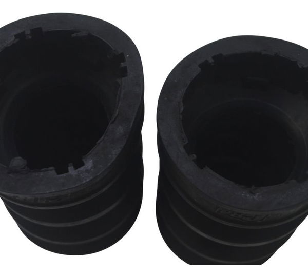 Par Sanfona Bengala C/detalhes Harley 883 R Sportster 08-09