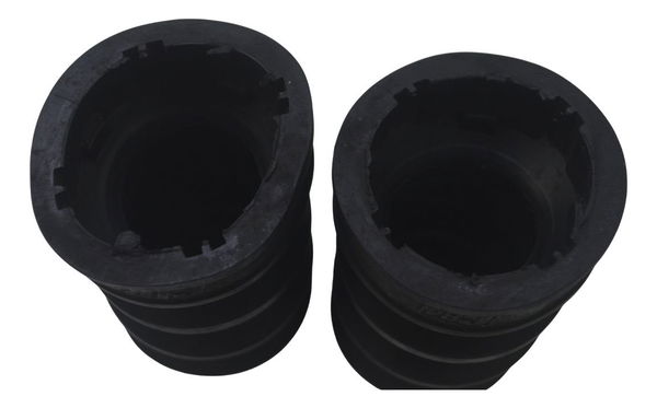 Par Sanfona Bengala C/detalhes Harley 883 R Sportster 08-09