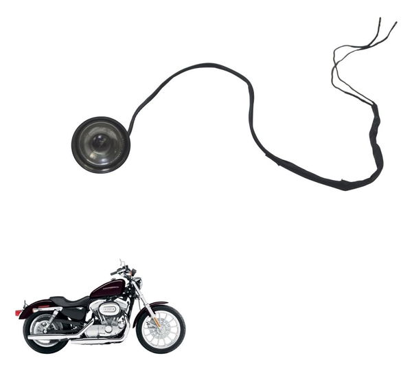 Pisca Dianteiro C/detalhe Harley Xl 883 Sportster 04-06 Orig