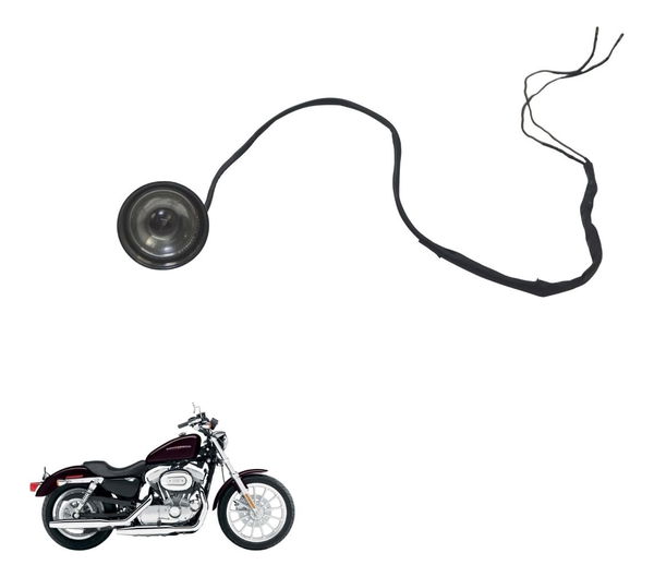Pisca Dianteiro C/detalhe Harley Xl 883 Sportster 04-06 Orig