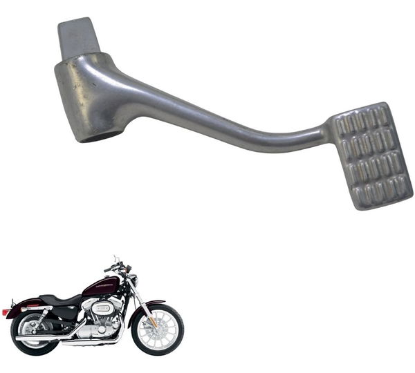 Pedal Freio Harley Xl 883 Sportster 04-06 Original