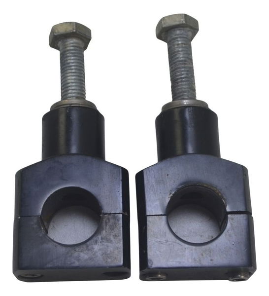 Par Riser Guidão Harley Xl 883 Sportster 04-06