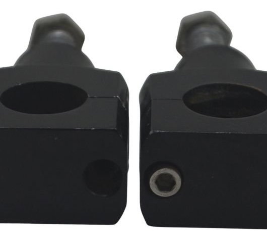 Par Riser Guidão Harley Xl 883 Sportster 04-06