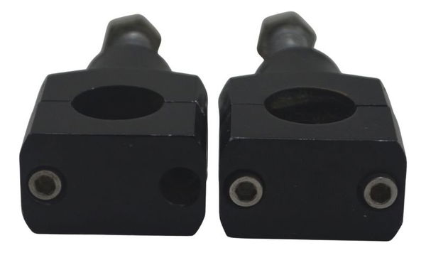 Par Riser Guidão Harley Xl 883 Sportster 04-06