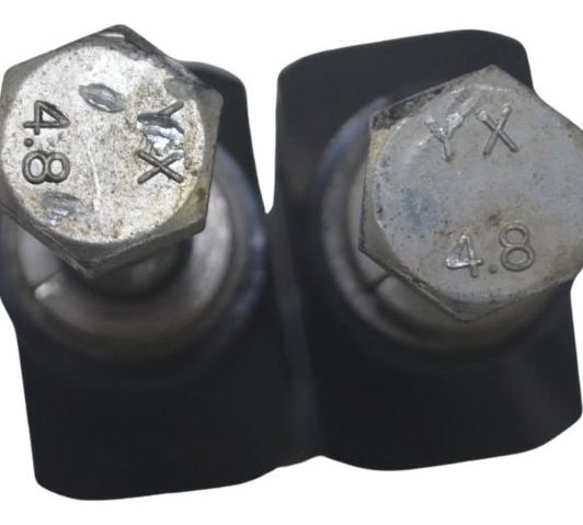 Par Riser Guidão Harley Xl 883 Sportster 04-06