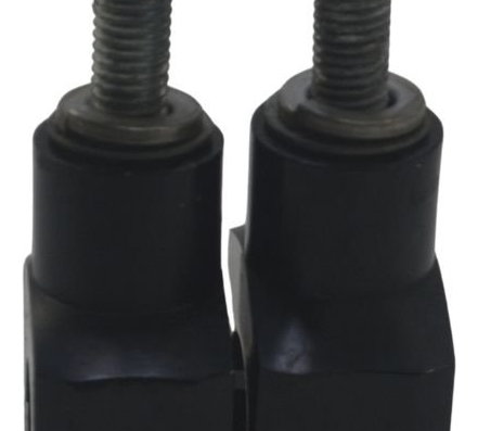 Par Riser Guidão Harley Xl 883 Sportster 04-06