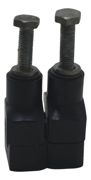 Par Riser Guidão Harley Xl 883 Sportster 04-06