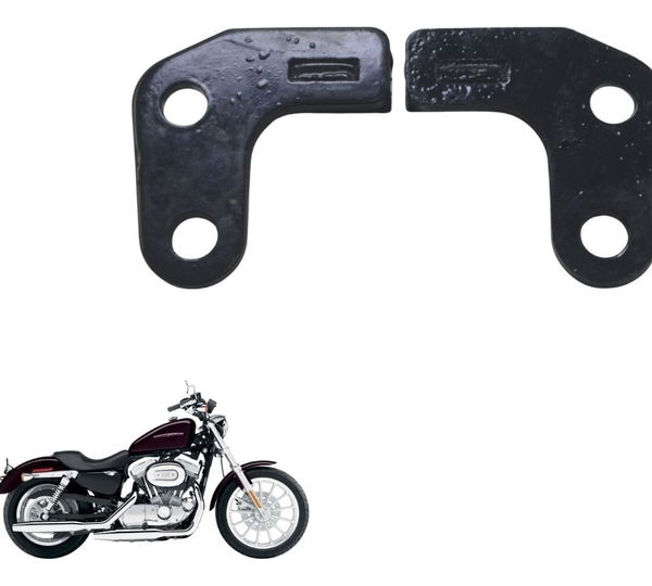 Par Suporte Harley Xl 883 Sportster 04-06 Original