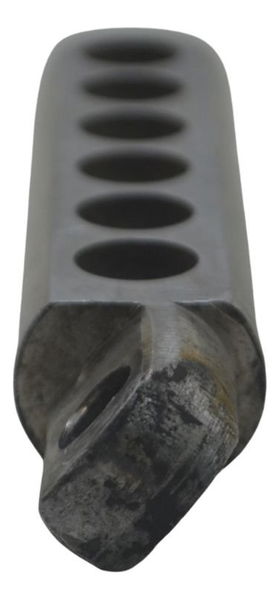 Pedaleira Tras Dir Custom Harley Xl 883 Sportster 04-06