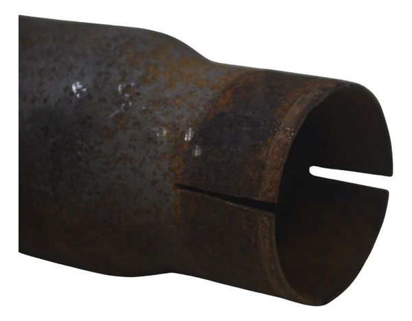 Ponteira Escape Harley Xl 883 Sportster 04-06 Original