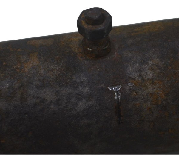 Ponteira Escape Harley Xl 883 Sportster 04-06 Original