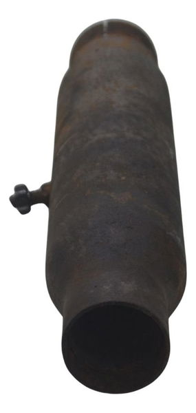 Ponteira Escape Harley Xl 883 Sportster 04-06 Original