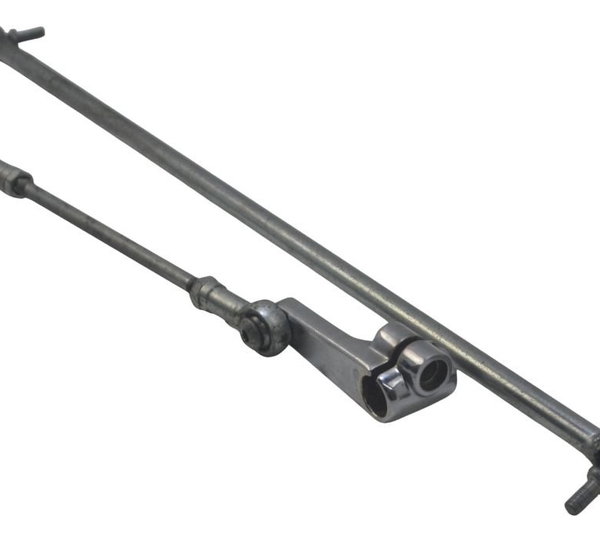 Par Haste Comando Avançado Harley Xl 883 Sportster 04-06