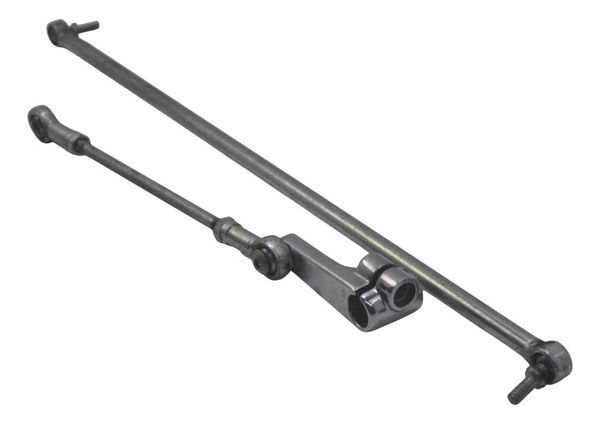 Par Haste Comando Avançado Harley Xl 883 Sportster 04-06