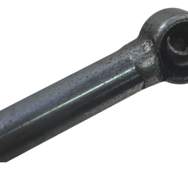 Par Haste Comando Avançado Harley Xl 883 Sportster 04-06