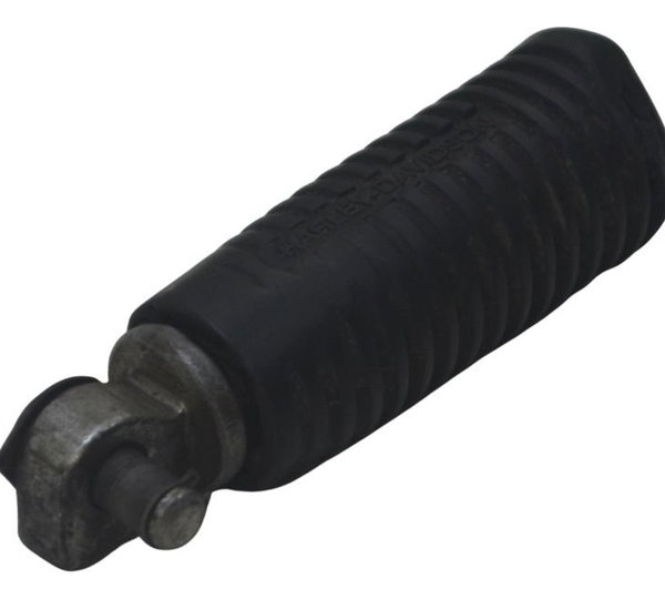 Pedaleira Dianteira Harley Xl 883 Sportster 04-06 Original