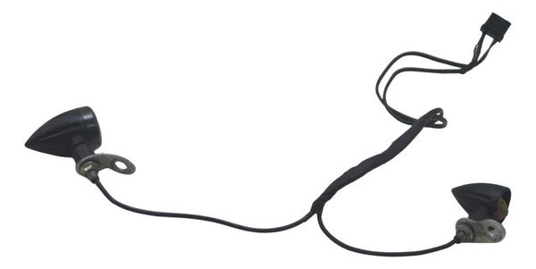 Par Pisca Paralelo C/avaria Harley Xl 883 Sportster 04-06