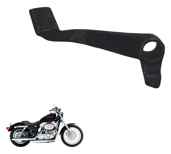 Pedal Freio Harley Xl 883 Sportster 04-06 Original