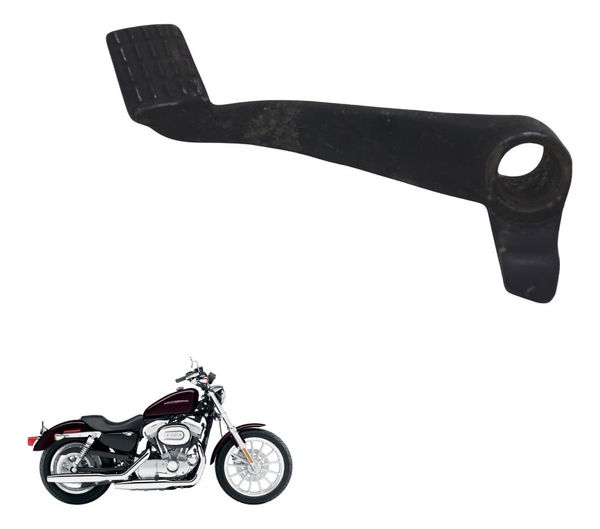 Pedal Freio Harley Xl 883 Sportster 04-06 Original
