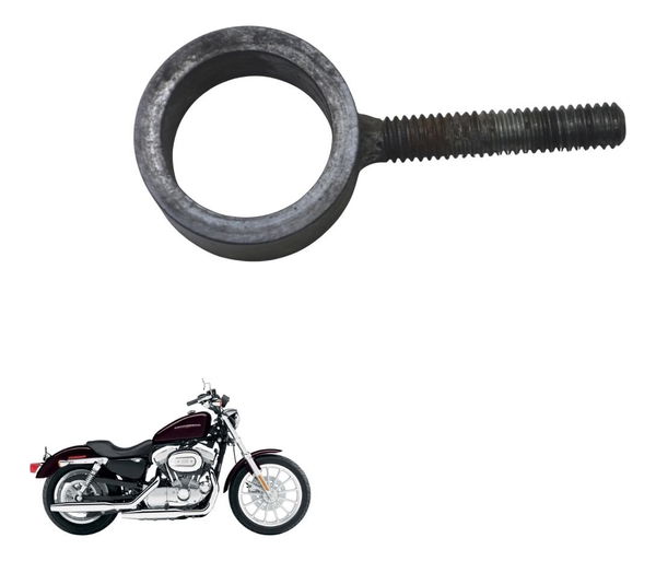 Parafuso Esticador Correia Harley Xl 883 Sportster 04-06