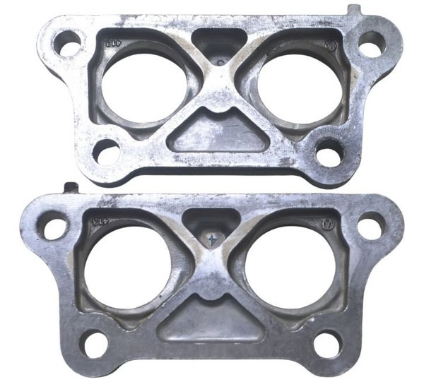 Par Base Vareta Válvula Harley Xl 883 Sportster 04-06 Origi