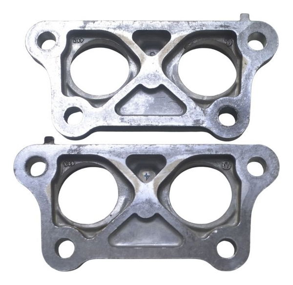 Par Base Vareta Válvula Harley Xl 883 Sportster 04-06 Origi