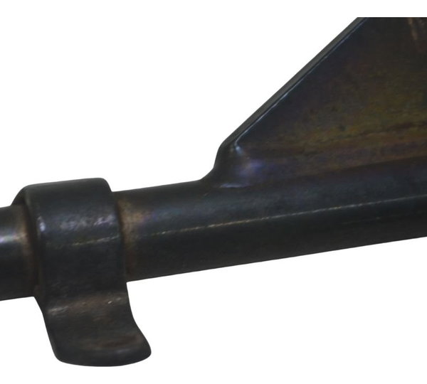 Pedal Descanso Lateral Harley Xl 883 Sportster 04-06 Origina