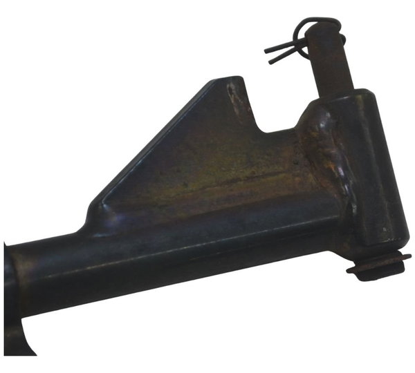 Pedal Descanso Lateral Harley Xl 883 Sportster 04-06 Origina