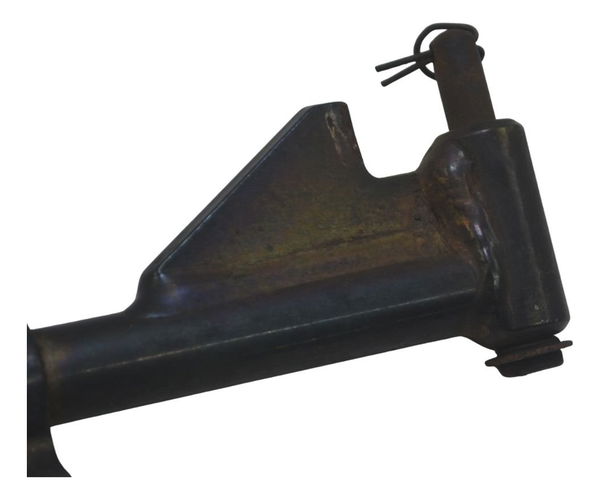 Pedal Descanso Lateral Harley Xl 883 Sportster 04-06 Origina