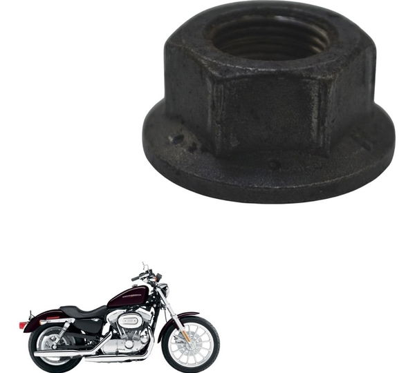 Porca Volante Magneto Harley Xl 883 Sportster 04-06 Original