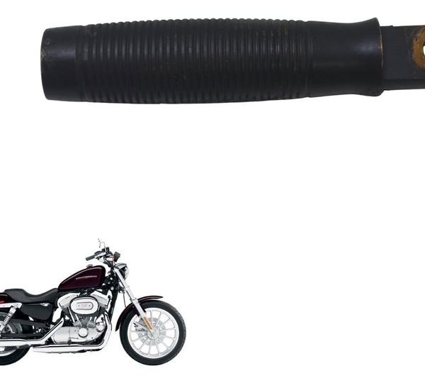 Pedaleira Traseira Dir C/deta Harley Xl 883 Sportster 04-06