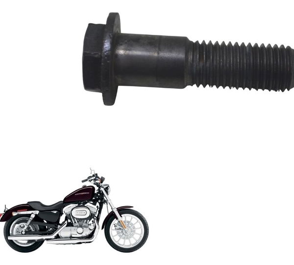 Parafuso Suporte Motor Harley Xl 883 Sportster 04-06 Origina