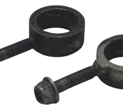 Par Parafuso Esticador Corrente Harley Xl 883sportster 04-06