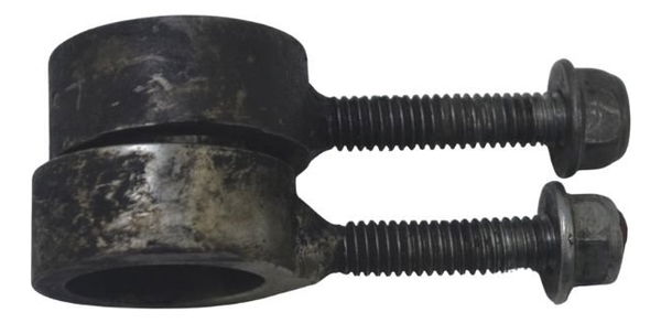 Par Parafuso Esticador Corrente Harley Xl 883sportster 04-06