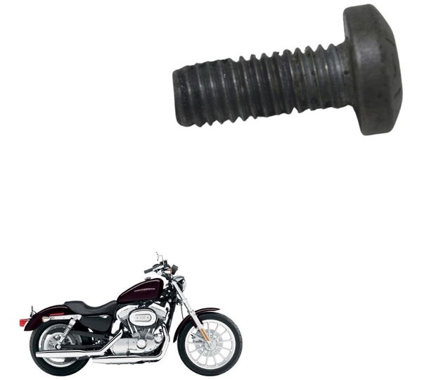 Parafuso Disco Freio Tras Harley Xl 883 Sportster 04-06 Orig
