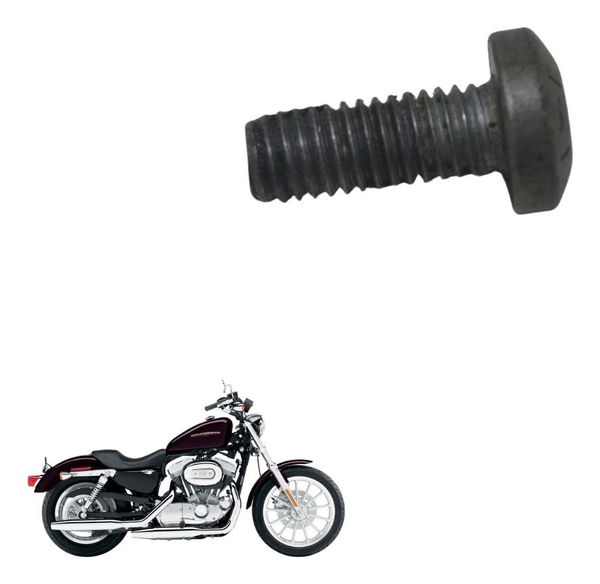 Parafuso Disco Freio Tras Harley Xl 883 Sportster 04-06 Orig