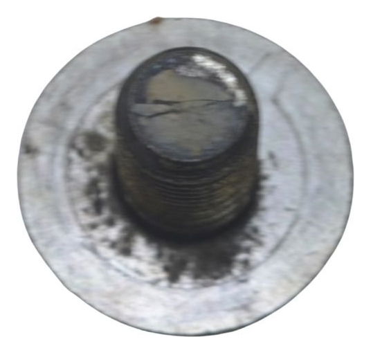 Parafuso Mesa Inferior Harley Xl 883 Sportster 04-06 Origina Preto