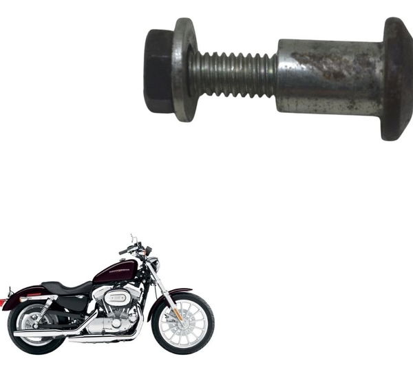 Parafuso Banco Harley Xl 883 Sportster 04-06 Original