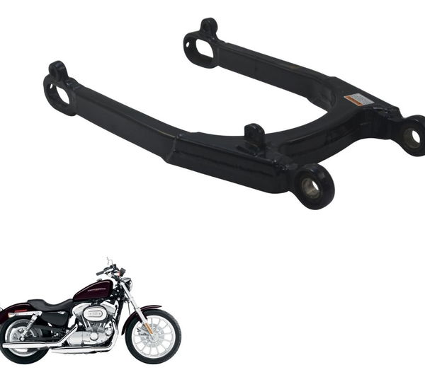 Quadro Elástico Harley Xl 883 Sportster 04-06 Original