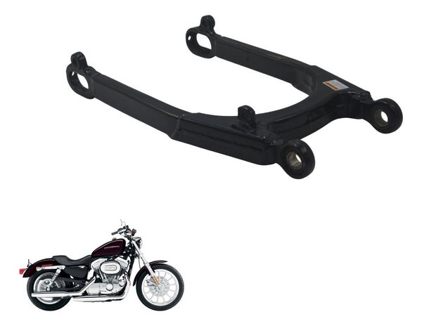 Quadro Elástico Harley Xl 883 Sportster 04-06 Original