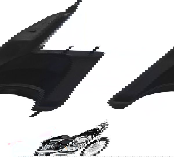 Reservatório Óleo Harley Xl 883 Sportster 04-06 Original