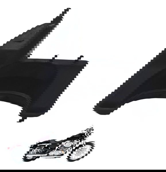 Reservatório Óleo Harley Xl 883 Sportster 04-06 Original